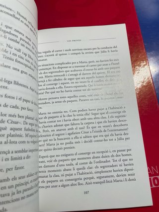 MARTA I ELS SEGRESTADORS