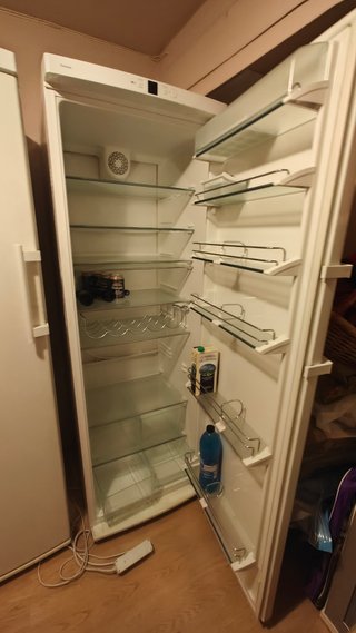 Frigorífico y Congelador Miele
