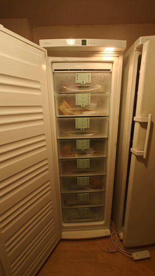 Frigorífico y Congelador Miele