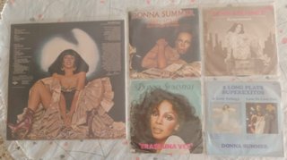 Vinilo Donna Summer Greatest Hits