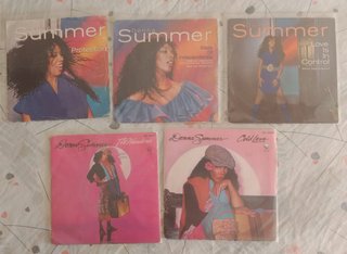 Vinilo Donna Summer Greatest Hits