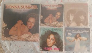 Vinilo Donna Summer Greatest Hits