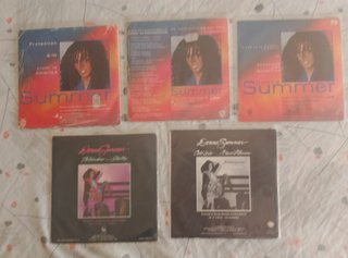 Vinilo Donna Summer Greatest Hits