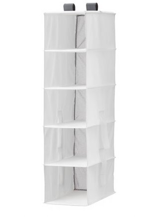 Organizador Colgante Ikea RASSLA