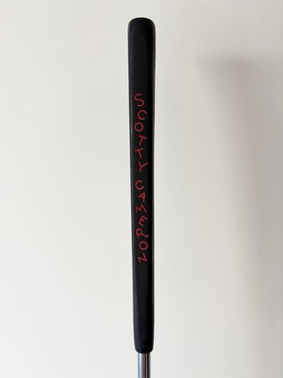 Scotty Cameron Futura X Putter