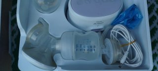 Sacaleches Eléctrico Philips Avent Ultra Comfort