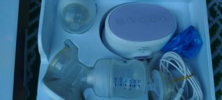 Sacaleches Eléctrico Philips Avent Ultra Comfort
