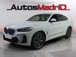 BMW X4 xDrive20d xLine