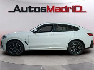 BMW X4 xDrive20d xLine