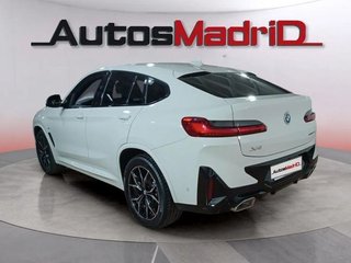 BMW X4 xDrive20d xLine