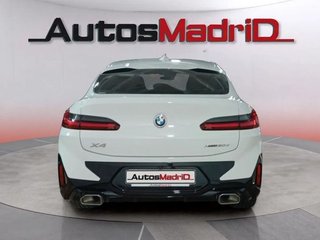 BMW X4 xDrive20d xLine