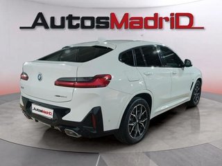 BMW X4 xDrive20d xLine