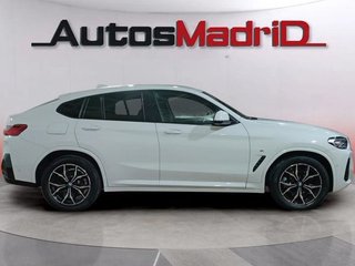 BMW X4 xDrive20d xLine