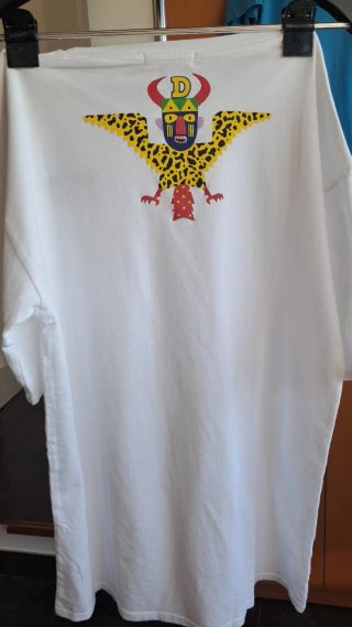 Camiseta Desigual Blanca