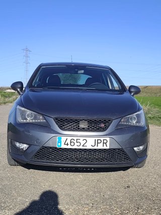 SEAT Ibiza 2016