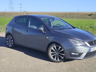 SEAT Ibiza 2016