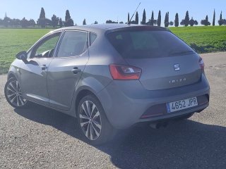 SEAT Ibiza 2016
