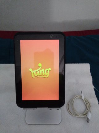 Tablet Resistente con Juegos Infantiles