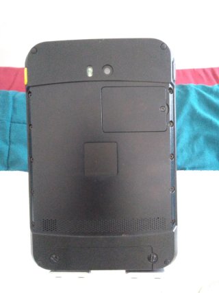 Tablet Resistente con Juegos Infantiles