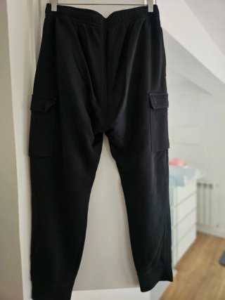 Pantalón Jogger Nike Negro Cargo