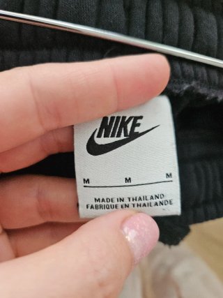 Pantalón Jogger Nike Negro Cargo