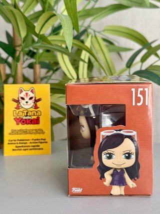 Funko Pop! One Piece Nico Robin Minis 151