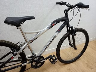 Bicicleta Montaña Topbike Aluminio 26