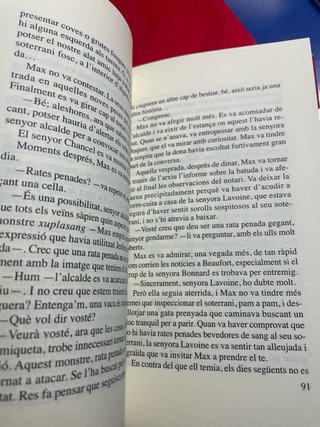 La filla de la nit