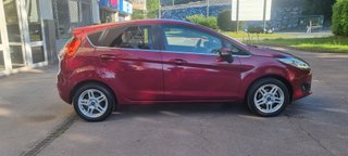 Ford Fiesta 2013