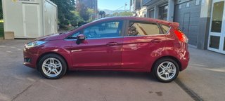 Ford Fiesta 2013