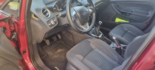 Ford Fiesta 2013