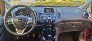 Ford Fiesta 2013