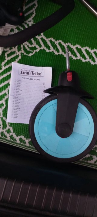 Triciclo Smart Trike para niños