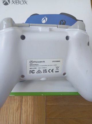 Mando Xbox