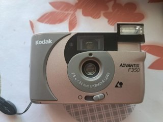 Set di fotocamere Kodak, Olympus, Polaroid