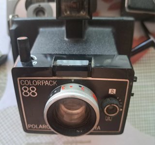 Set di fotocamere Kodak, Olympus, Polaroid