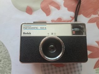Set di fotocamere Kodak, Olympus, Polaroid