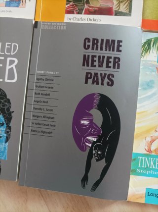 Libros en inglés