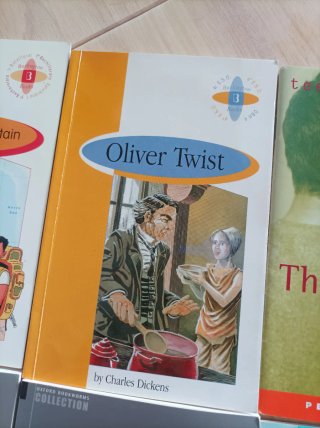 Libros en inglés