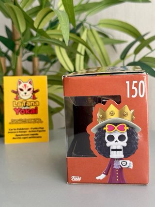 Funko Pop One Piece Brook Minis 150