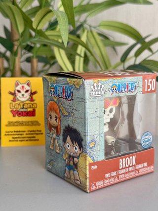 Funko Pop One Piece Brook Minis 150