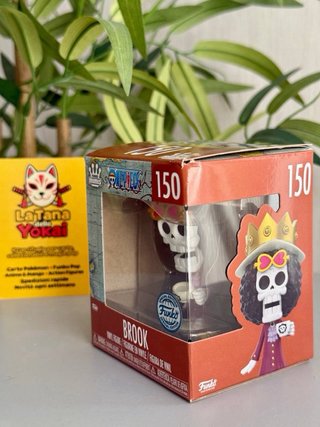 Funko Pop One Piece Brook Minis 150
