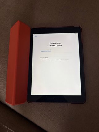 iPad Air 1 (A1474) 16GB Wi-Fi Gris Espacial