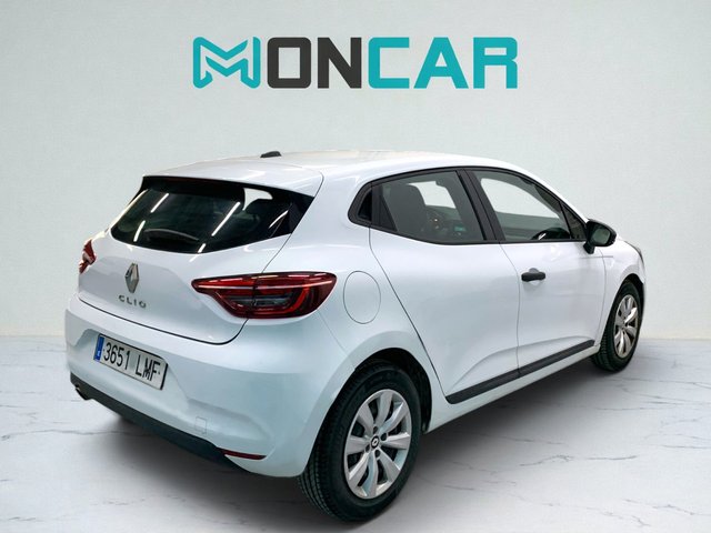 Renault Clio 2021