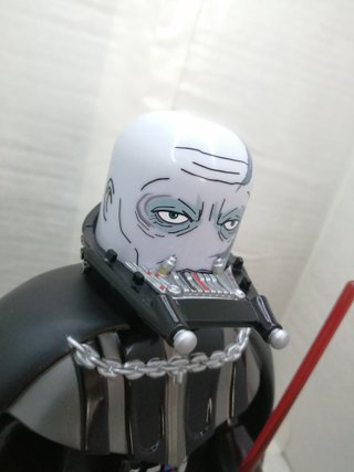Star Wars Darth Vader 400% Kubrick Medicom