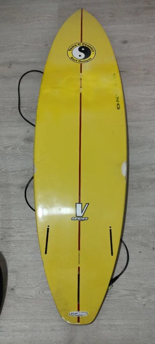 Tabla Surf 6'4 Town&Country