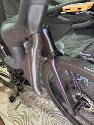 Grupo Shimano Ultegra Di2 con Bielas Dura Ace