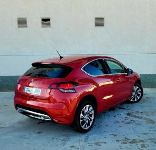 Citroen DS4 2015