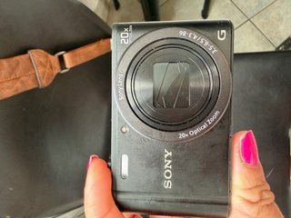 Sony DSC-WX350 Fotocamera Digitale