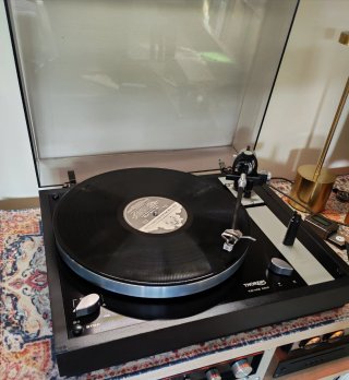 Thorens TD 145 mkii